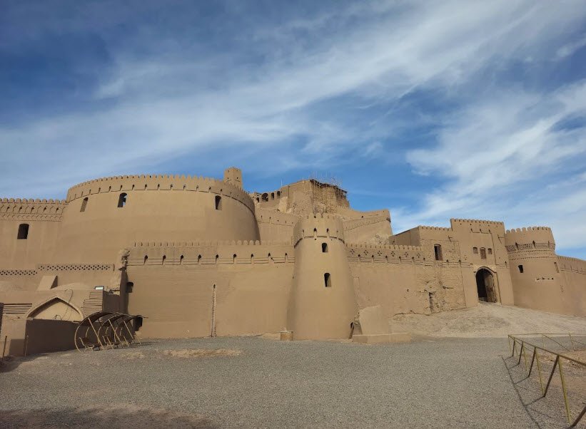 Bam Citadel, Iran
